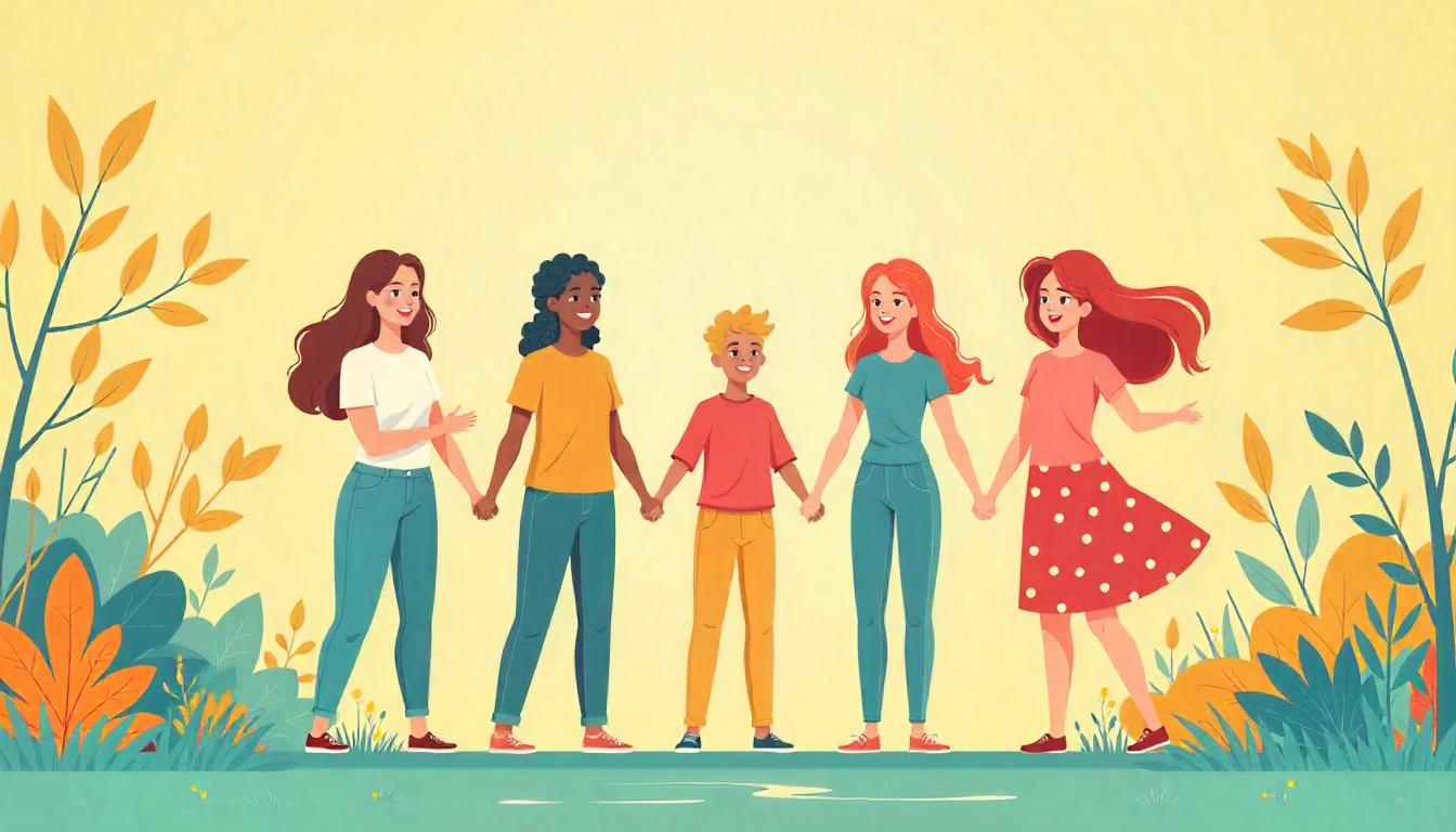 Diverse community support